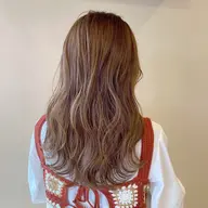 最安🤫(ロング)カット＋カラー