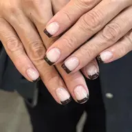 ネイルモデル様募集✨【オフなし】フレンチネイル