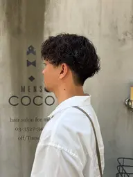 【 新規限定クーポン✊🏻】カット+パーマ✂️🌀