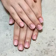 🎀【期間限定価格】モデル募集 │ グラデーションネイル⭐︎ラメグラ・ベイビーブーマー🉑 【⭕️オフ込み】