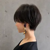 ハンサムショート+3stepトリートメント✂︎