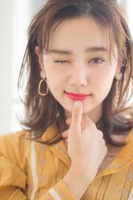 10月限定❣️ホームケア付き❣️硬い髪の毛が柔らかく🧡カラー+ &Linkトリートメント💙