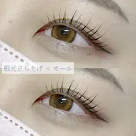 まつげパーマ