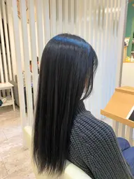 🕴就活前、🏫学校がはじまる前に‼️ 【暗染め/黒染め】暗すぎずナチュナルな髪色に✨