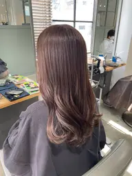 【迷ったらコレ】🌼レディースブリーチ＋カラー＋トリートメント🫧✨
