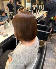 [限定価格]レディースボブ12名様