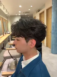 【メンズ限定】似合わせカット ＋ シャンプー
