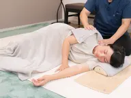 【アロマオイル・ボディケア】天然アロマオイルによる癒しのボディケア(首・肩こり)