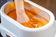 【ハンドケア】パラフィンパック+ネイルケア