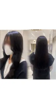 🍒ྀི完全無料🍒ྀི カット 女性限定クーポン❣️❣️ 【ロング、ミディアム、ショート】