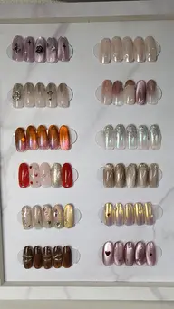 【★スタンダードデザイン定額コース❤️】パラジェル対応可能