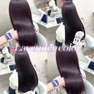 【🎀当日割🎀】ワンカラー＋𝑨𝒖𝒋𝒖𝒂トリートメント🎶ロング料金なし❕