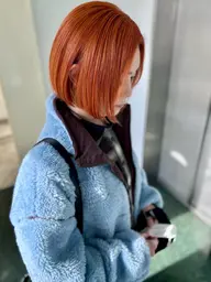 ✌️ばっさりスタイルチェンジ【似合わせボブ】