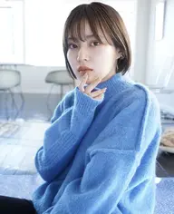 【✨平日限定価格✨】カット+艶カラー+トリートメント🌿
