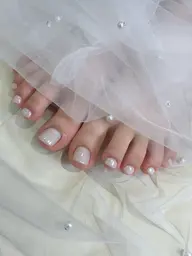 【フット】ワンカラー
