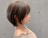 似合わせショートカット+トリートメント付き
