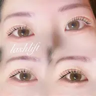 本日限定✨️まつ毛パーマ+美眉スタイリングセットメニュー💫💫【通常12000円→6980円‼️‼️】