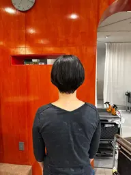 【⚠️別担当、別場所⚠️】ショート、ショートボブ17時〜募集中🌿