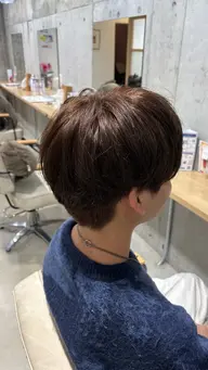🚹【✂️19日限定✂️】men's cutモデル募集✨¥5,200➡️¥0