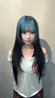 レイヤーカット