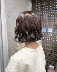 カット+カラー+パーマ+トリートメント