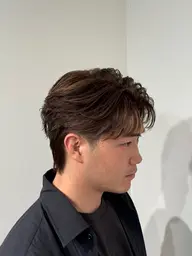 ⭐️メンズカット＋ハイライト（メッシュ）⭐️
