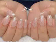 平日限定🎀フラッシュラメネイルワンカラー1色まで✨
