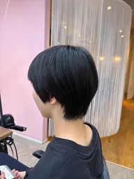 【6/28（日）限定‼️】ショートカットモデル💇🏻‍♀️✨（土日祝の追加料金なし‼️）（2名様限定✨✨）