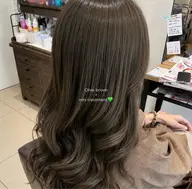 【5名様限定‼️カットモデル➕ブリーチなしワンカラー🩷】