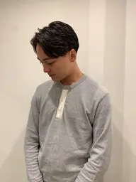 似合わせメンズカット✨