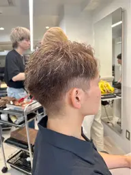 ✂️メンズ　カット（刈り上げ）