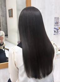 縮毛矯正