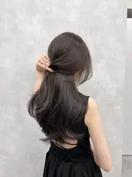 【結んでもかわいい🎀】顔周り𝒄𝒖𝒕🤍