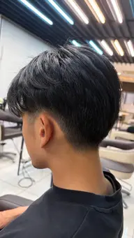 似合わせカット
