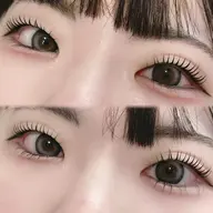 【下まつげのみ💫】下まつげパーマモデル