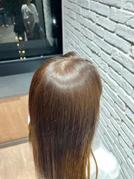 【お白髪が目立つ方へ👩🦳】根元リタッチ白髪染め