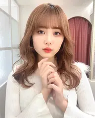 【💖韓国風カラー💖】 アディクシー/イルミナカラー➕トリートメント