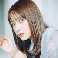 【イルミナカラー➕トリートメント】　イルミナカラーにトリートメントをさせていただいてより艶のある仕上がりになります❗️