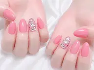 60分アートフリーコース☆お持ち込みデザイン☆