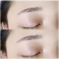 【夜限定練習モデル】 美眉アイブロウWax(間引き込)