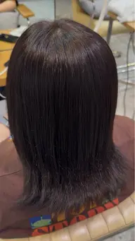 ワンカラー🩵
