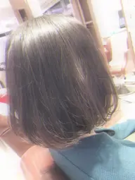エリア初 💫 トレンドカット + 選べる髪質改善トリートメント 🍊.