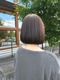 ワンカラー【ショート】