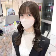 【 リピーター様限定🩶】ブリーチなし透明感カラー🎀