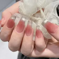 🫧《チップ長さ出し》デザインやり放題🎀