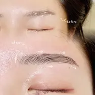 🪞ハリウッドブロウリフト🪞(Wax脱毛有り)メンズ歓迎🙆🏻♂️