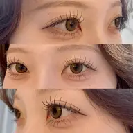 フラットラッシュ100本🎀J、C、D、LC、LDカールからお選びいただけます🫶✨（マツエク）［銀座／東銀座］