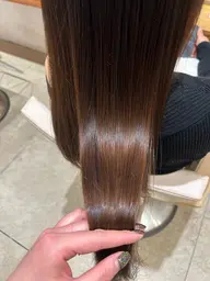 【ダメージケア💎】カット+髪質改善カラー+トリートメント✨