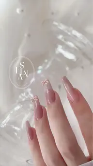 30種類から選べる🎀定額デザイン+長さだし10本¥14550(オフ無し)