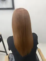 🪩ワンカラー+トリートメント